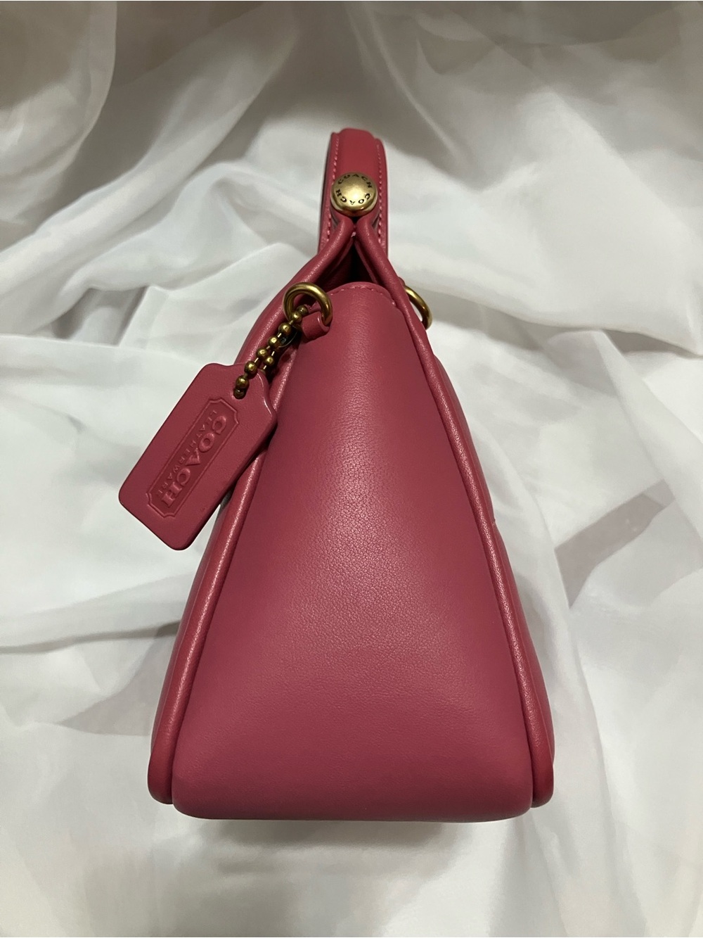 Rouge Willis Top Handle 18 - Picture 11 of 11